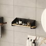 Hanah Home Long Arm - Negro